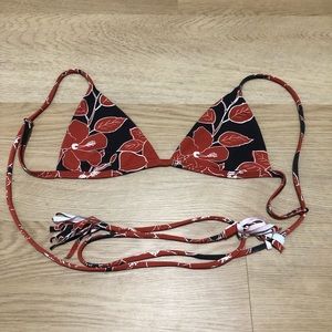 Acacia Swimwear Mid Pacific top